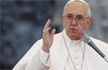 Pope Francis open to debate on married priests